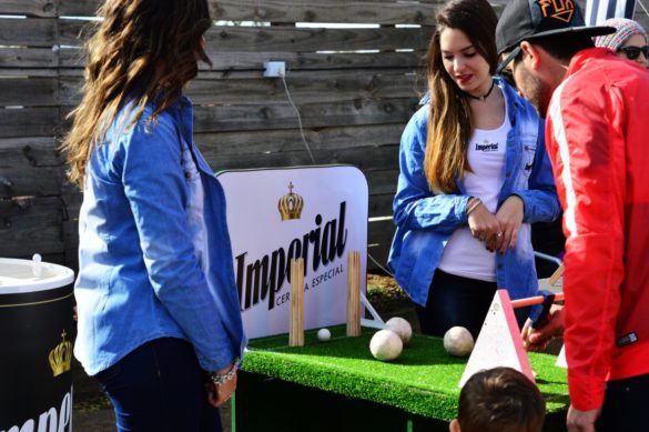 Torneo El Caburé El Caburé Polo School