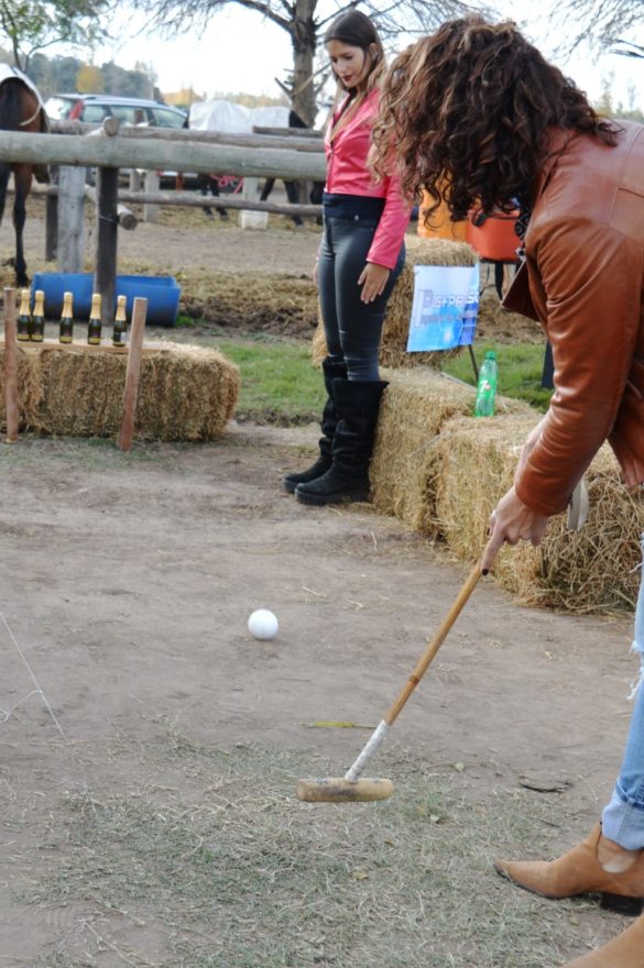 Torneo El Caburé El Caburé Polo School