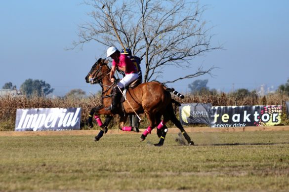 Torneo El Caburé El Caburé Polo School