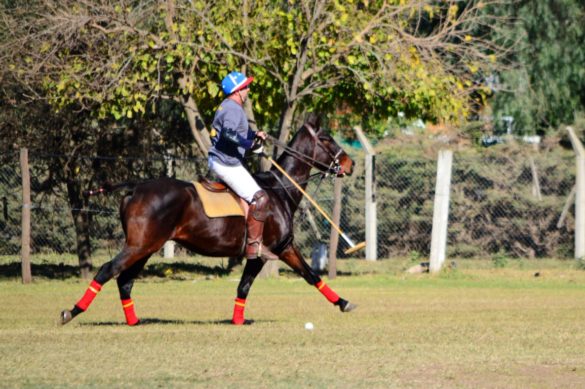 Torneo El Caburé El Caburé Polo School