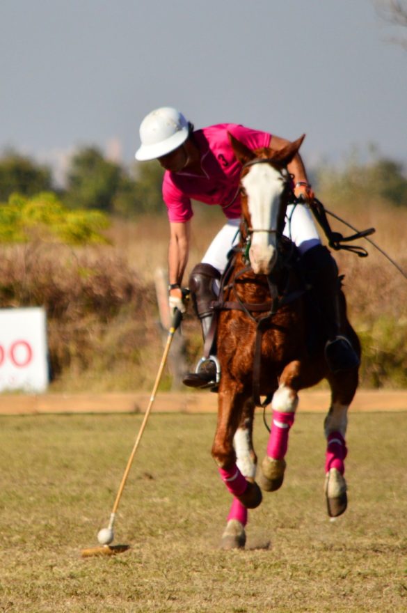 Torneo El Caburé El Caburé Polo School