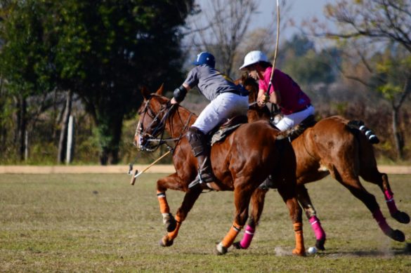 Torneo El Caburé El Caburé Polo School