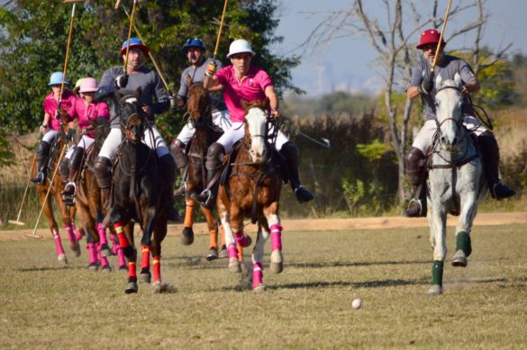 Torneo El Caburé El Caburé Polo School