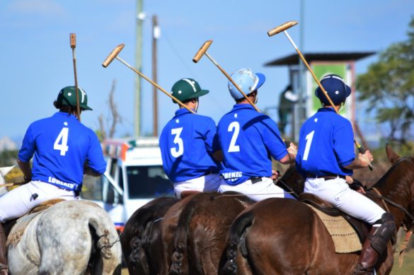 Torneo El Caburé El Caburé Polo School