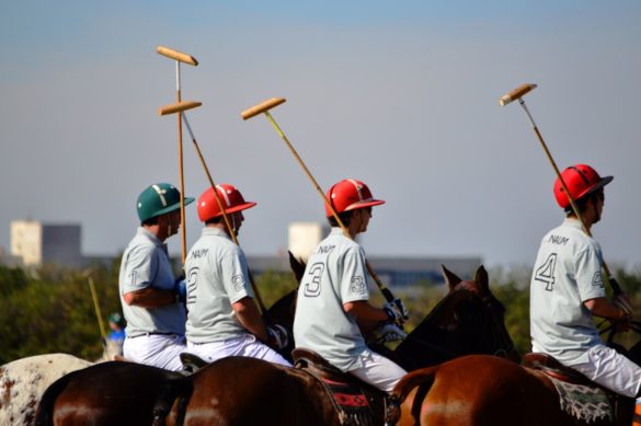 Torneo El Caburé El Caburé Polo School