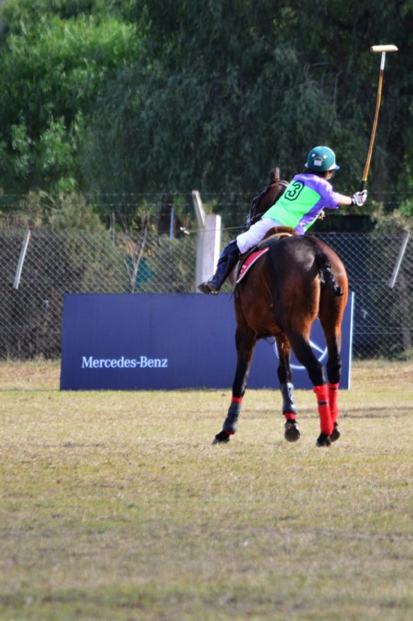 Torneo El Caburé El Caburé Polo School