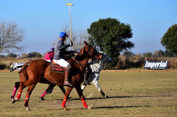 Torneo El Caburé El Caburé Polo School