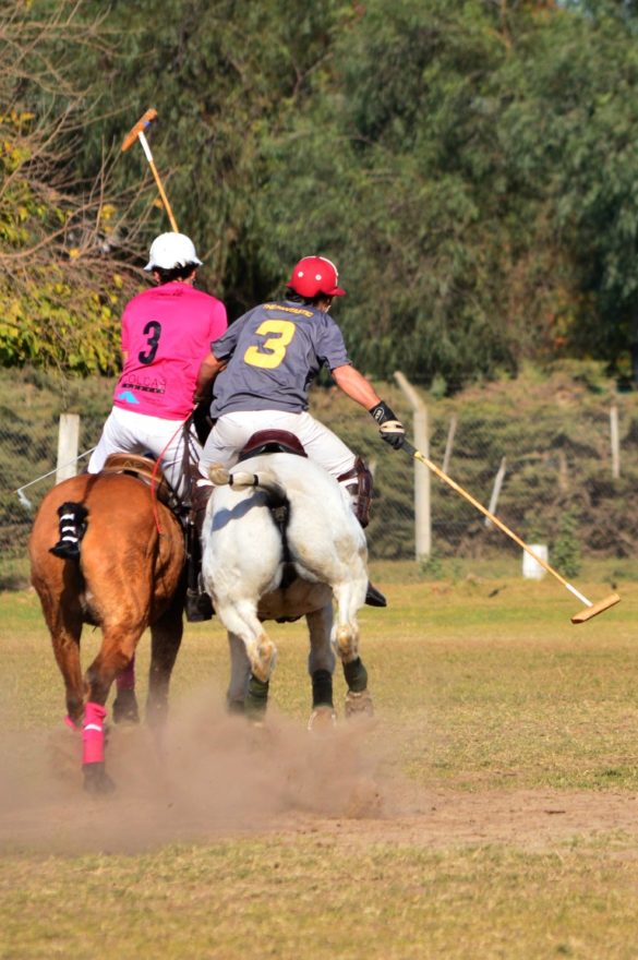 Torneo El Caburé El Caburé Polo School