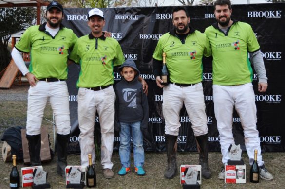 Torneo El Caburé El Caburé Polo School