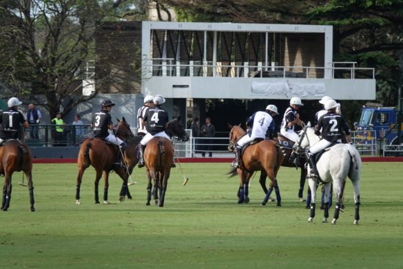 Final Abierto del Tortugas C. C. 2017 Triunfo de La Dolfina