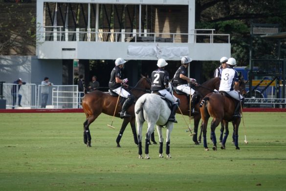 Final Abierto del Tortugas C. C. 2017 Triunfo de La Dolfina