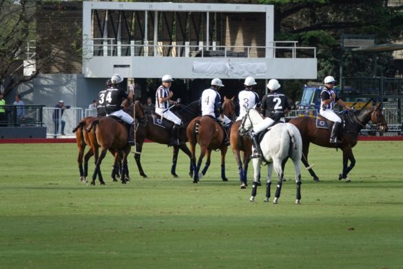 Final Abierto del Tortugas C. C. 2017 Triunfo de La Dolfina