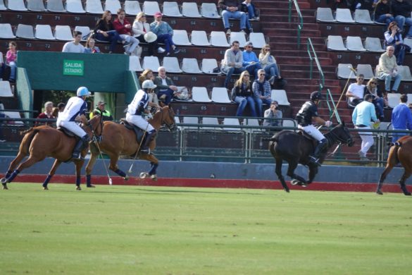 Final Abierto del Tortugas C. C. 2017 Triunfo de La Dolfina