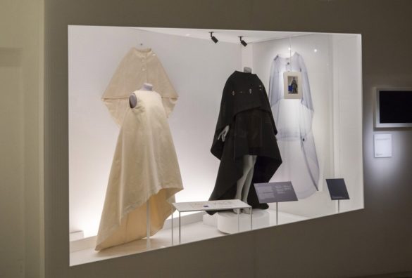 Moda en los Museos -Exhibiciones de moda