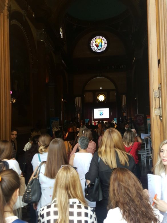 WED Argentina 2017 Capilla del Buen Pastor