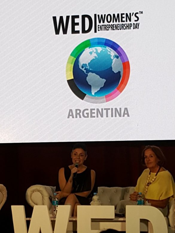 WED Argentina 2017 Capilla del Buen Pastor