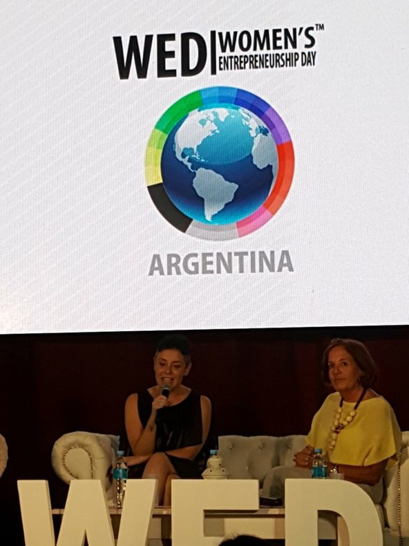 WED Argentina 2017 Capilla del Buen Pastor
