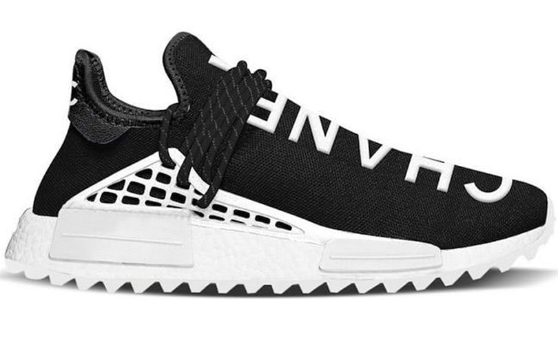 Chanel Pharrell Williams Adidas Las zapatillas mas exclusivas del mundo Revista Brooke