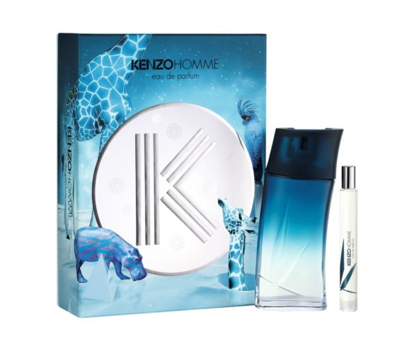 Cofres de Navidad -Kenzo