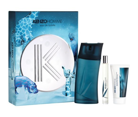 Cofres de Navidad -Kenzo