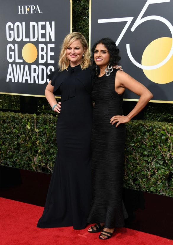 Golden Globes 2018 -Hotel Beverly Hilton