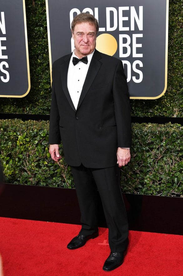 75th Annual Golden Globe Awards, Arrivals, Los Angeles, USA – 07 Jan 2018 Golden Globes 2018 -Hotel Beverly Hilton