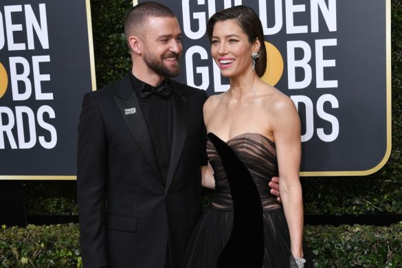 Golden Globes 2018 -Hotel Beverly Hilton