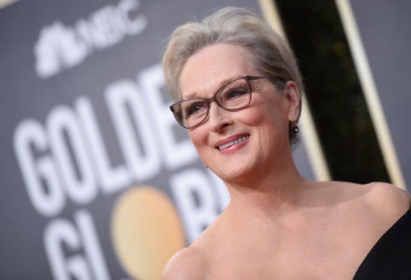 US-ENTERTAINMENT-GOLDEN-GLOBES-ARRIVALS Golden Globes 2018 -Hotel Beverly Hilton