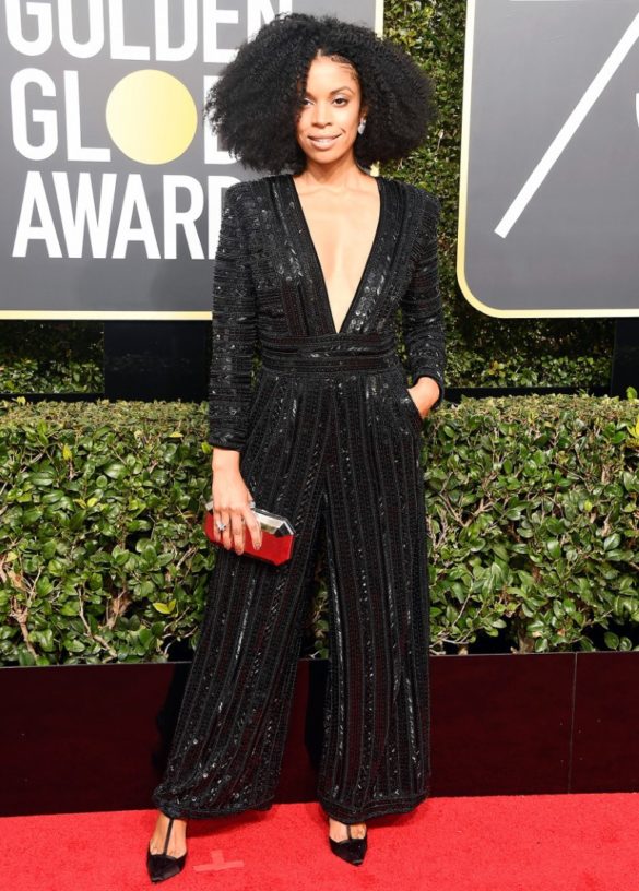 Golden Globes 2018 -Hotel Beverly Hilton