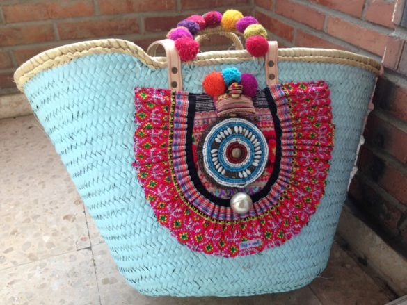 Bolsos IT -Verano EcoFashion