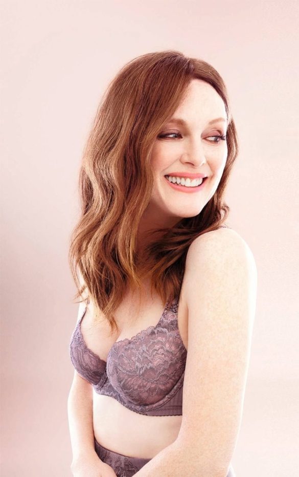 Julianne Moore -Nueva imagen de Triumph