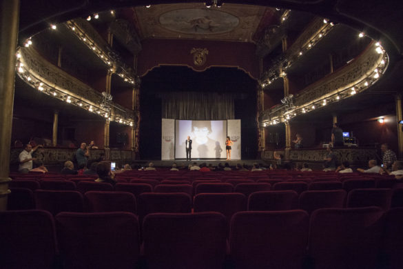 Teatro Liceo Comedy Buenos Aires