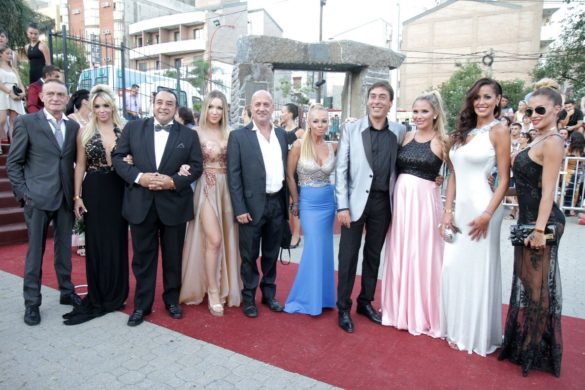 Premios Carlos 2018 -Villa Carlos Paz