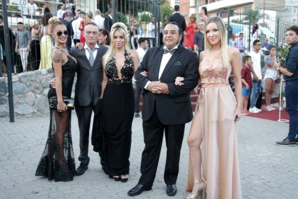 Premios Carlos 2018 -Villa Carlos Paz