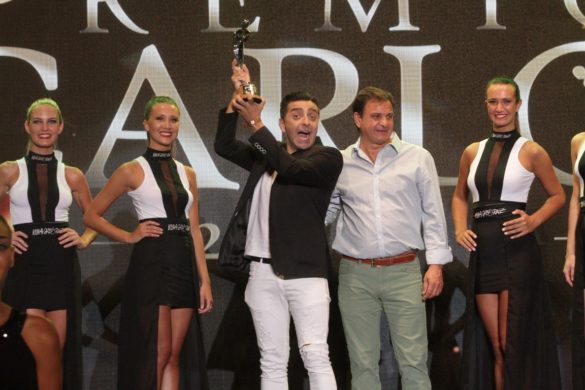 Premios Carlos 2018 -Villa Carlos Paz