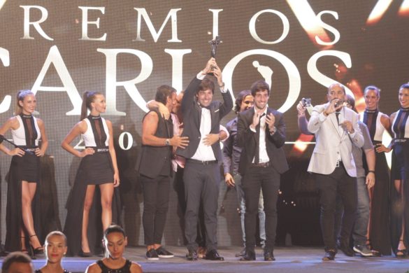 Premios Carlos 2018 -Villa Carlos Paz