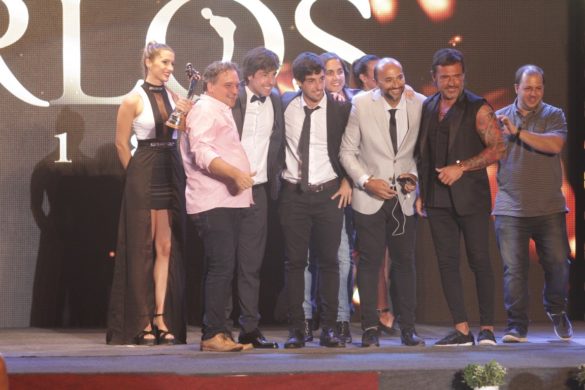 Premios Carlos 2018 -Villa Carlos Paz