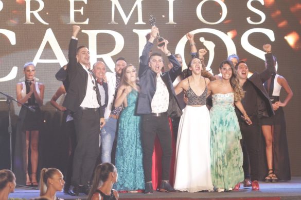 Premios Carlos 2018 -Villa Carlos Paz