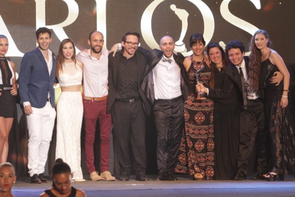 Premios Carlos 2018 -Villa Carlos Paz