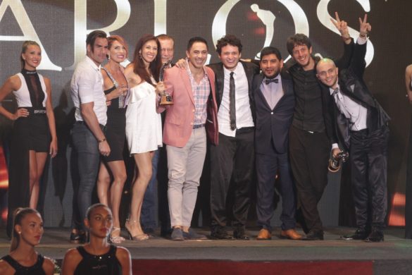 Premios Carlos 2018 -Villa Carlos Paz