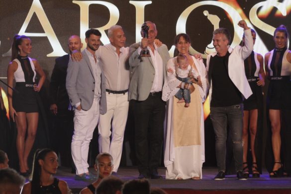 Premios Carlos 2018 -Villa Carlos Paz