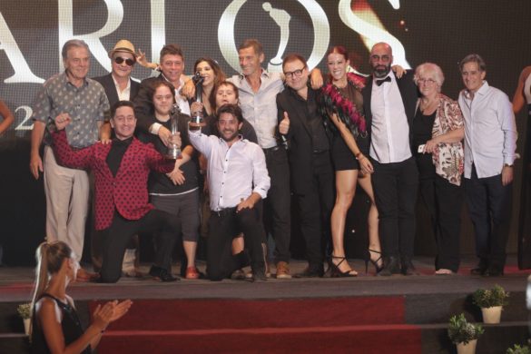 Premios Carlos 2018 -Villa Carlos Paz