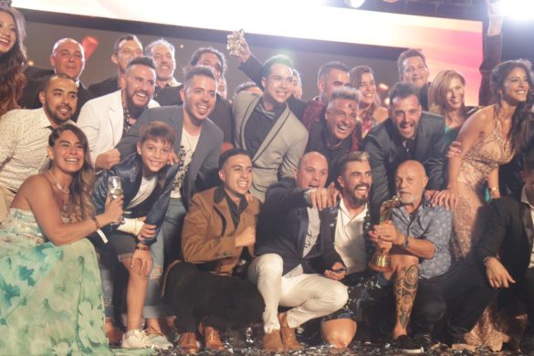 Premios Carlos 2018 -Villa Carlos Paz