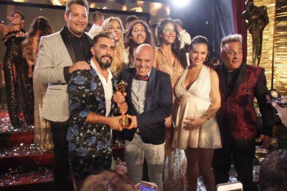 Premios Carlos 2018 -Villa Carlos Paz