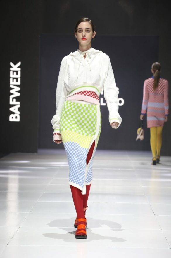 Autores De Moda BA «emergentes» -Bafweek FW18