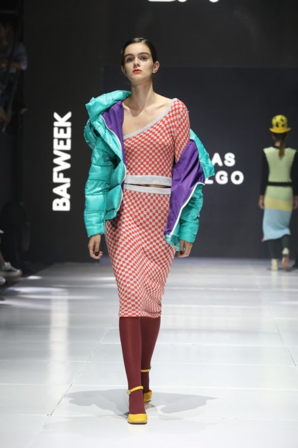 Autores De Moda BA «emergentes» -Bafweek FW18