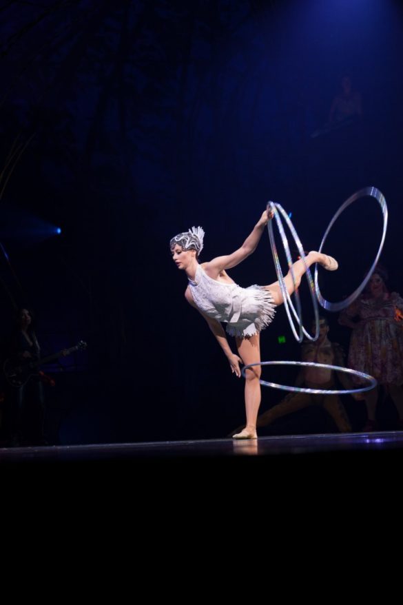 Amaluna en Buenos Aires -Cirque du Soleil