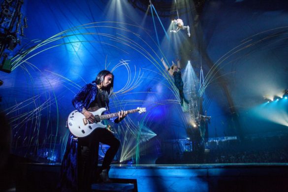 Amaluna en Buenos Aires -Cirque du Soleil