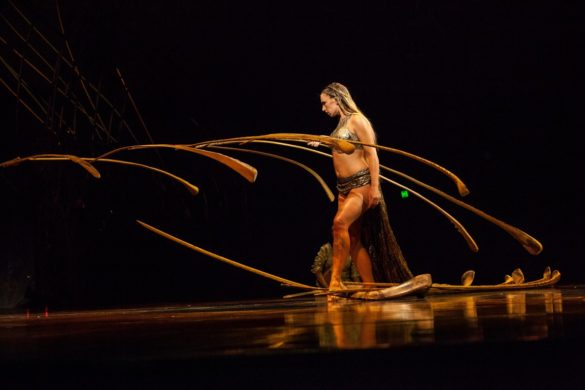 Amaluna en Buenos Aires -Cirque du Soleil