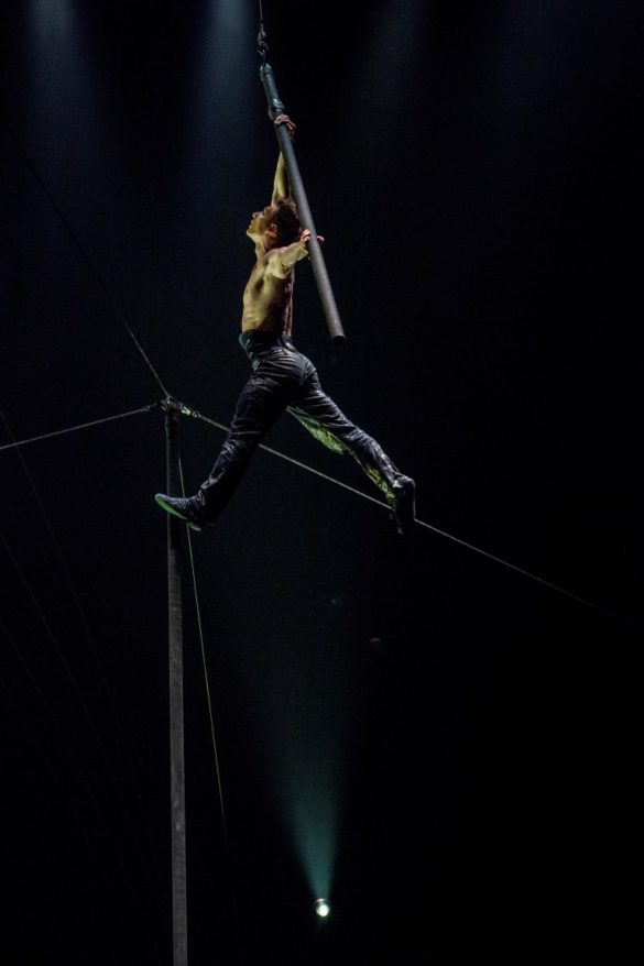 Amaluna en Buenos Aires -Cirque du Soleil